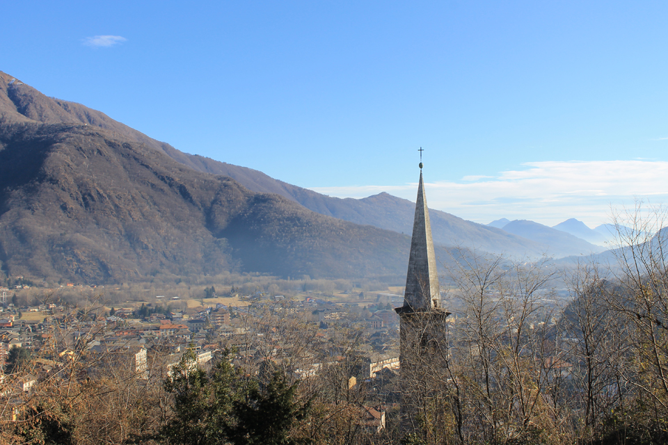 LA GROTTA DI BABBO NATALE